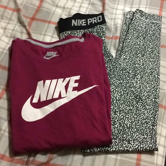 Nike Pants - Cute Nike outfit